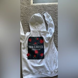 Hollister hoodie